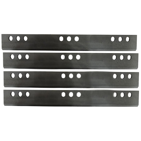 Aic Replacement Parts LOT OF 4 WN-1327126C1 CORN HEAD, KNIFE, STOCK POLL Fits International 1327126C1 COD70-0022_x4